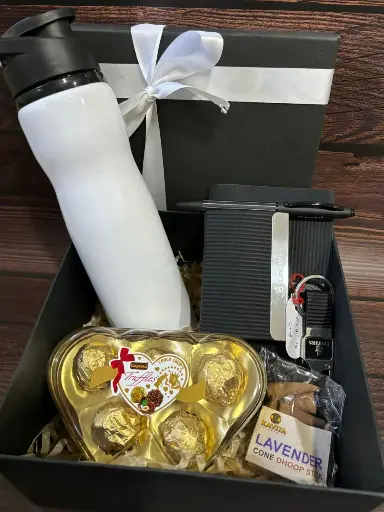 Serene Elegance Hamper