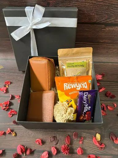 The Gourmet Elegance Hamper