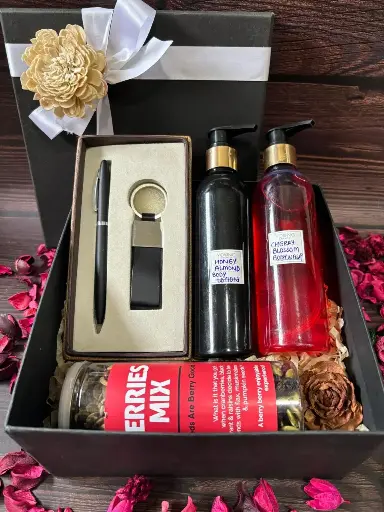 Radiant Delight Hamper
