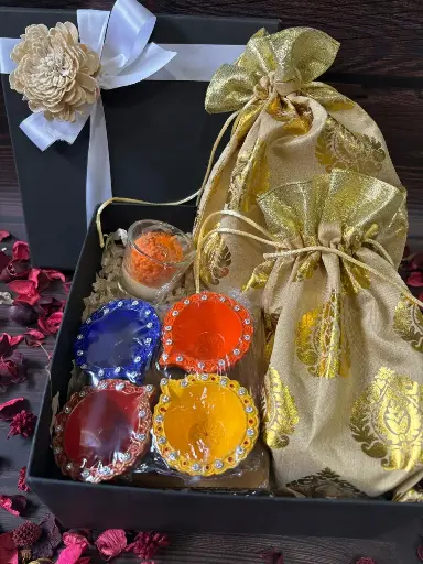 Golden Glow Hamper