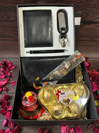 Rakhi Luxury Essentials Hamper