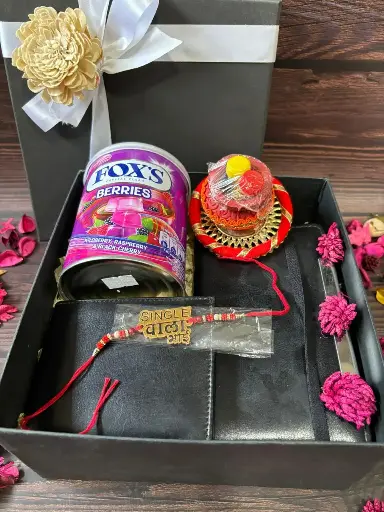 Rakhi Elegance Hamper