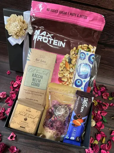 Ultimate Relaxation & Wellness Hamper