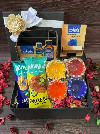 Glamour & Utility Hamper