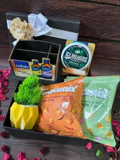 The Ultimate Desk Delight Hamper
