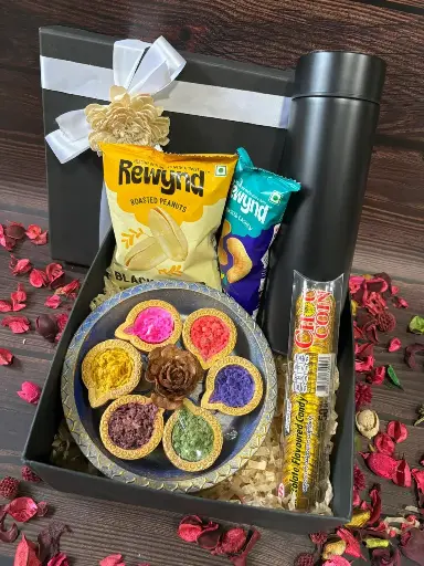 The Festive Glow Hamper