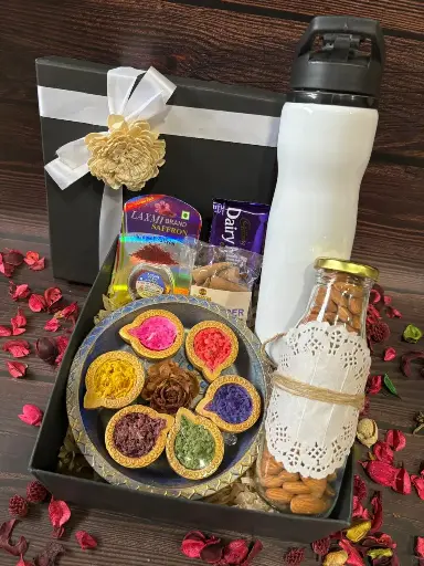 The Radiant Harmony Hamper