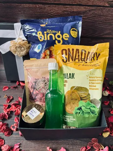 Tranquil Treats Hamper