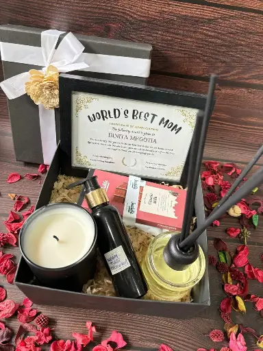 Serene Essentials Hamper