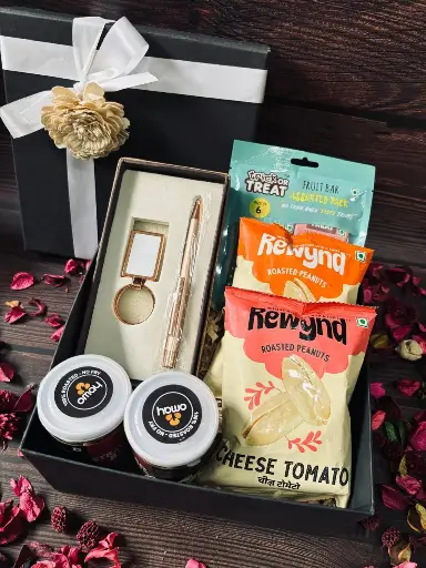 Golden Delight Hamper