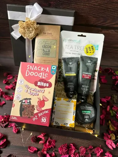 Glow and Refresh Hamper