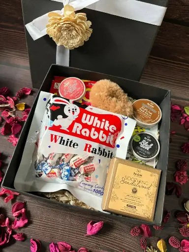 The Ultimate Pamper Party Hamper