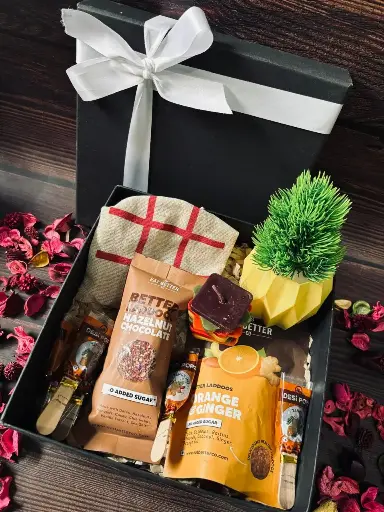 Wholesome Delight Hamper