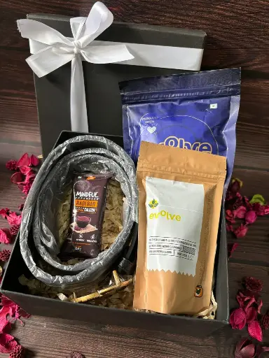Luxe Wellness Gift Hamper