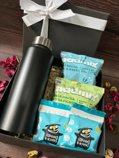 Health & Indulgence Delight Hamper