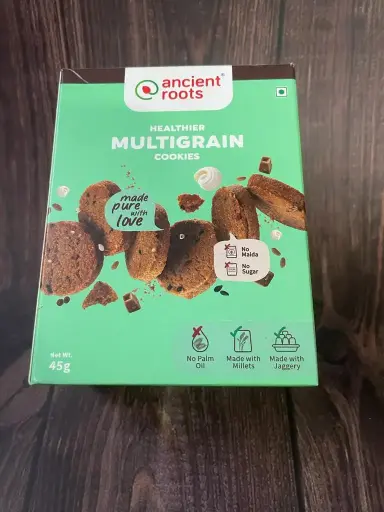Multigrain Cookies