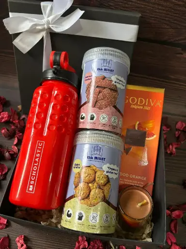 Gourmet Delight Hamper