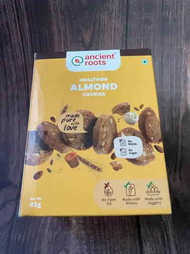 Almond Cookies