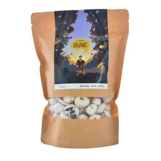 Makhana (Fox Nut) (50gm)