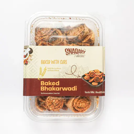 Baked Bhakarwadi (230gm)
