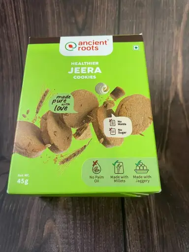 Jeera Cookies
