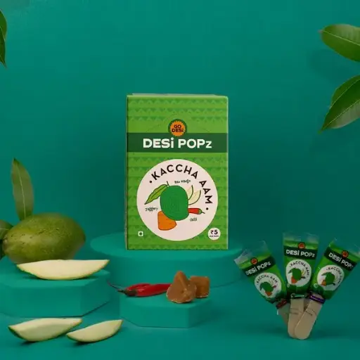 Kaccha Aam Popz (50 PCS -400 gms)