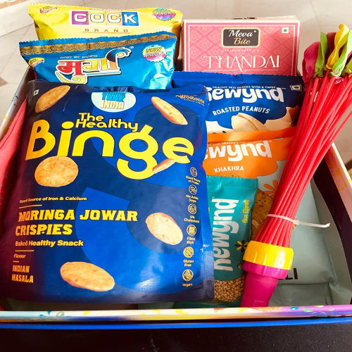 Holi Festivity Fun Hamper