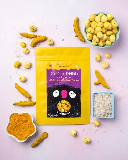 Makhana Pops - Pack of 2