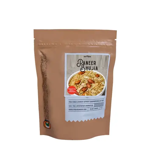 Paneer Bhujia
