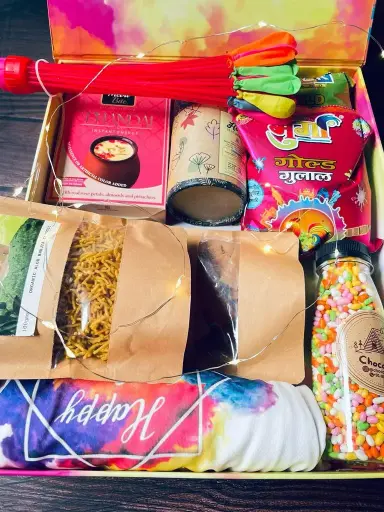 Holi Fiesta Box