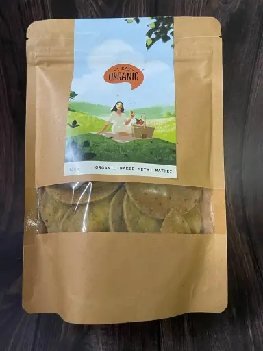 Baked Mehi Mathi