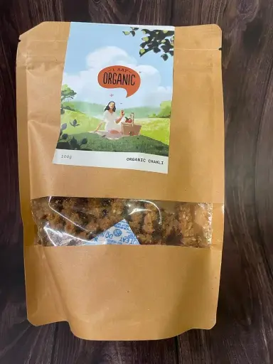 Organic Chakli (100gm)