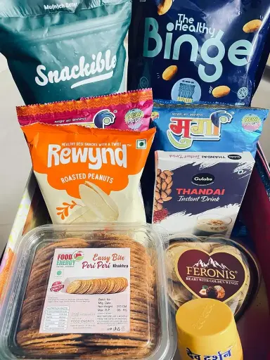 Holi Celebration Delight Hamper