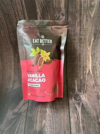Vanilla & Cacao (Pack of 7-70gm)