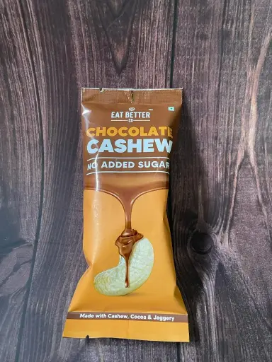 Chocolate Cashew (Pack of 4 - 160 grams)