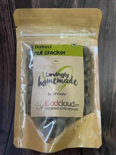 Baked Nut Cracker