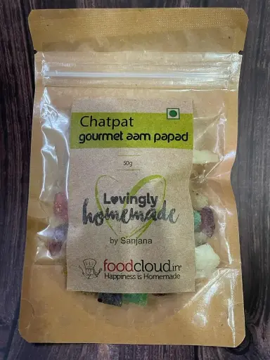 Gourmet Aam Papad