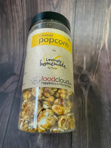 Caramel Popcorn (80g)