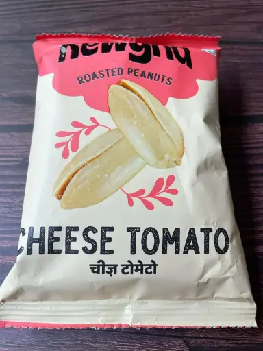 Cheese Tomato Peanuts (140gm)