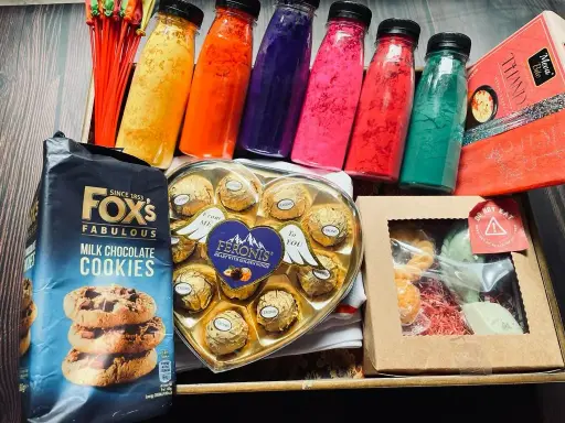 Ultimate Holi Celebration Hamper