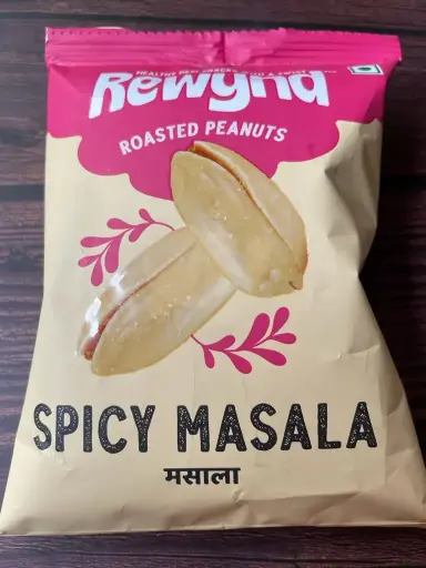 Spicy Masala Peanuts (140gm)