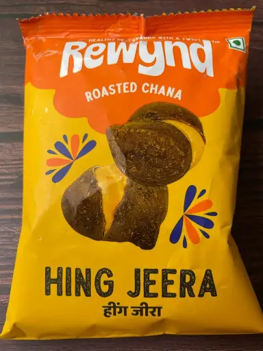 Hing Jeera Chana (140gm)